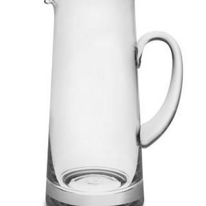 Plain Glass Pitcher