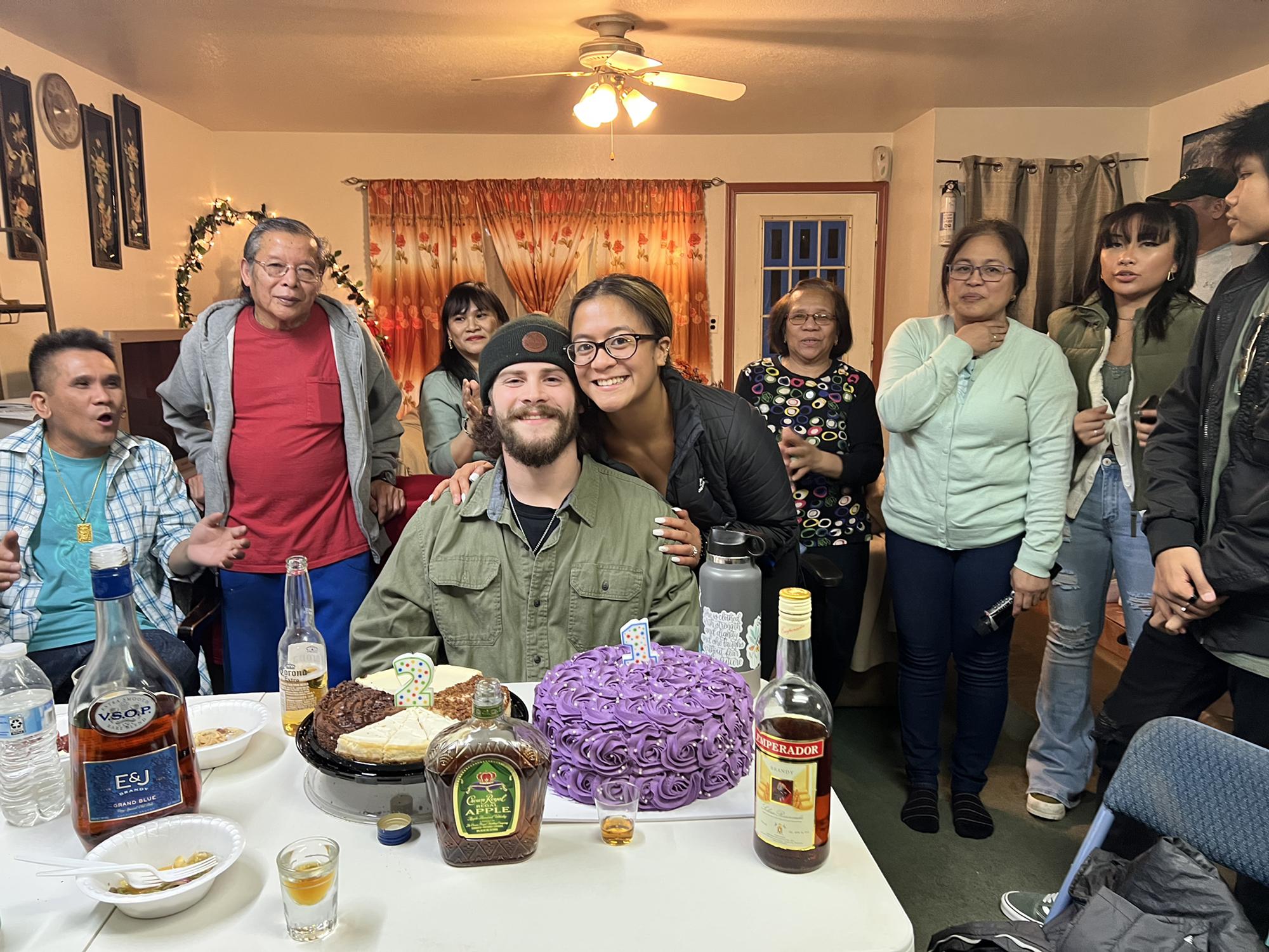 21 st birthday