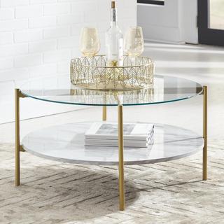 Wynora Contemporary Cocktail Table