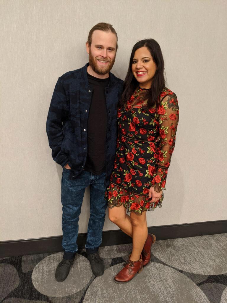 Bauer Wedding Rehearsal, October 2020