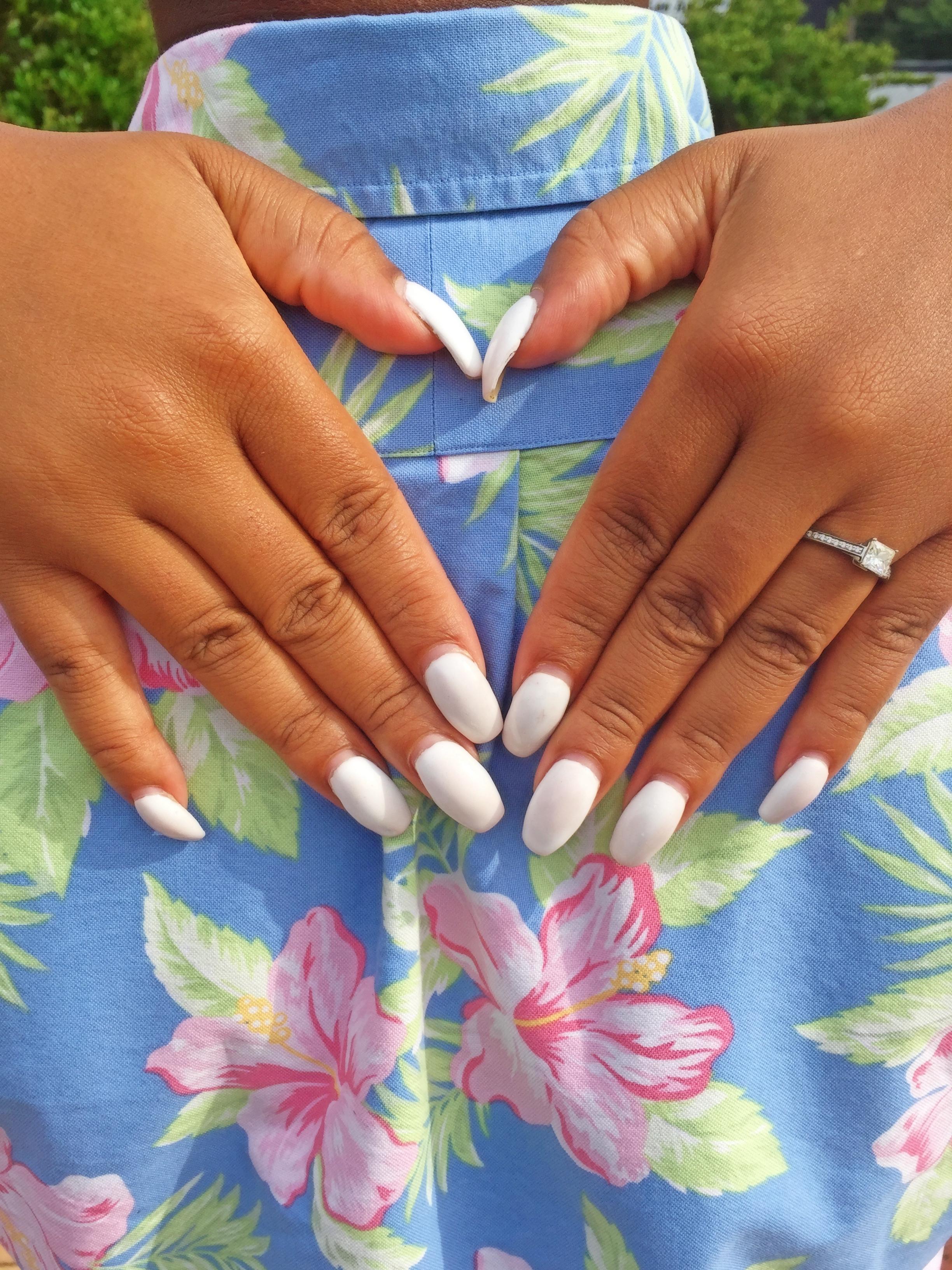The Wedding Website of Brittany Martin-Bryant and Fortune Marshall