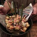 Food: Tiger Fork