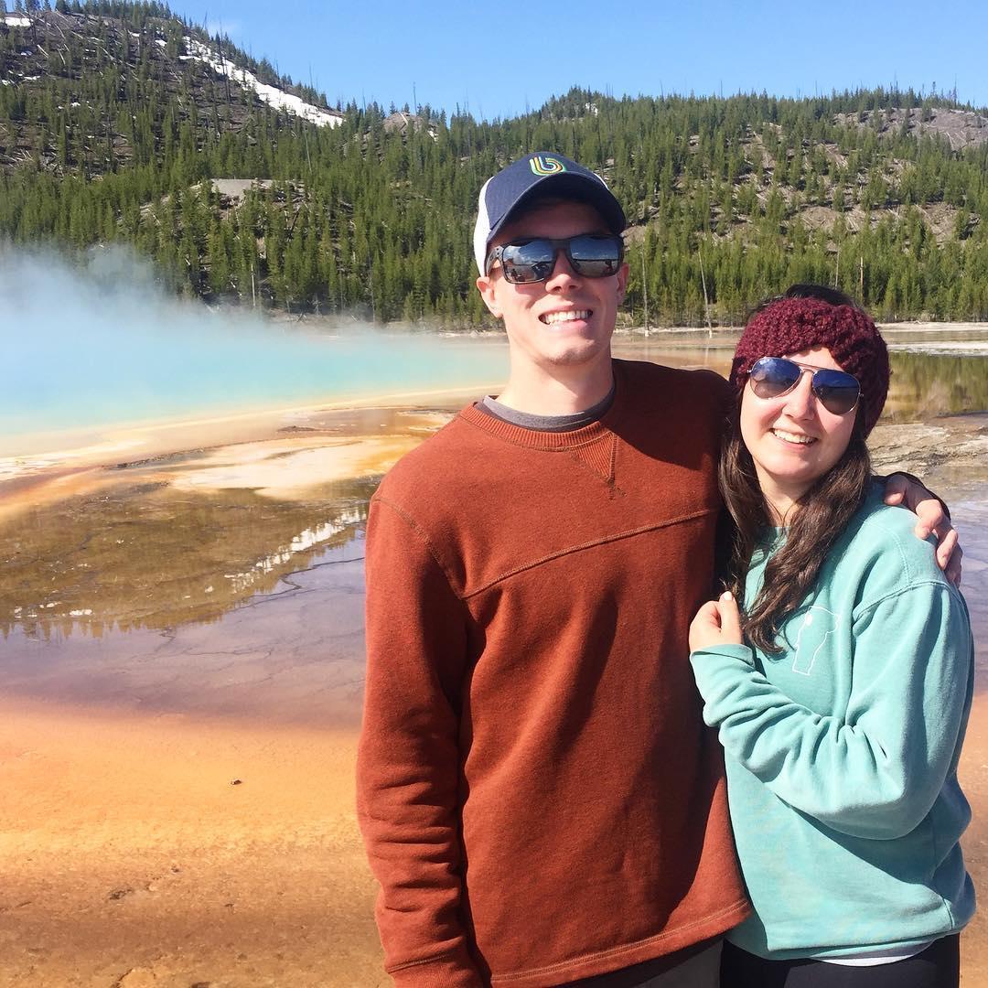 Our first road trip across the USA!