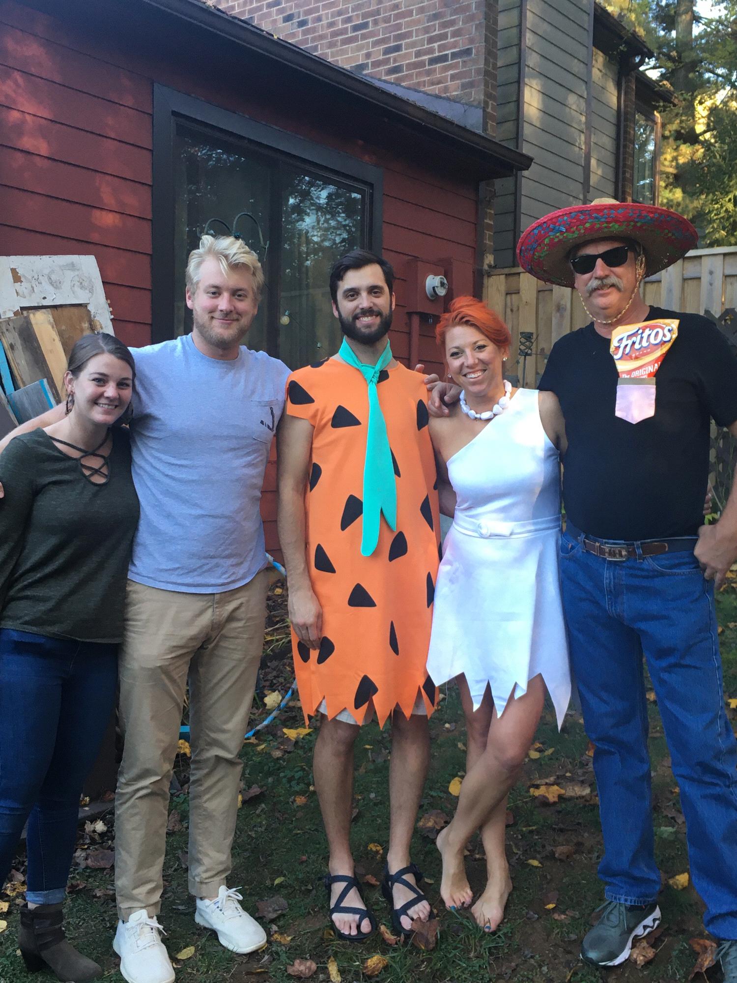 Tyler's 30th Birthday Halloween Party