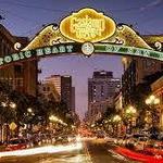 Gaslamp Quarter - The Historic Heart Of San Diego