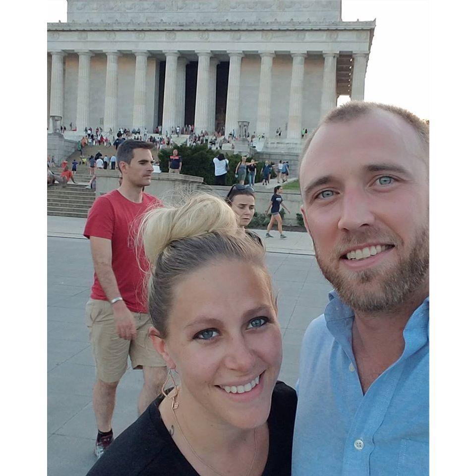 Babymoon in DC!