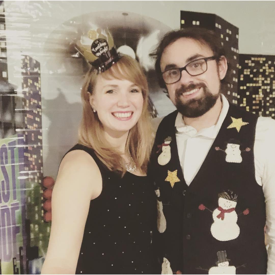 New Year's 2018