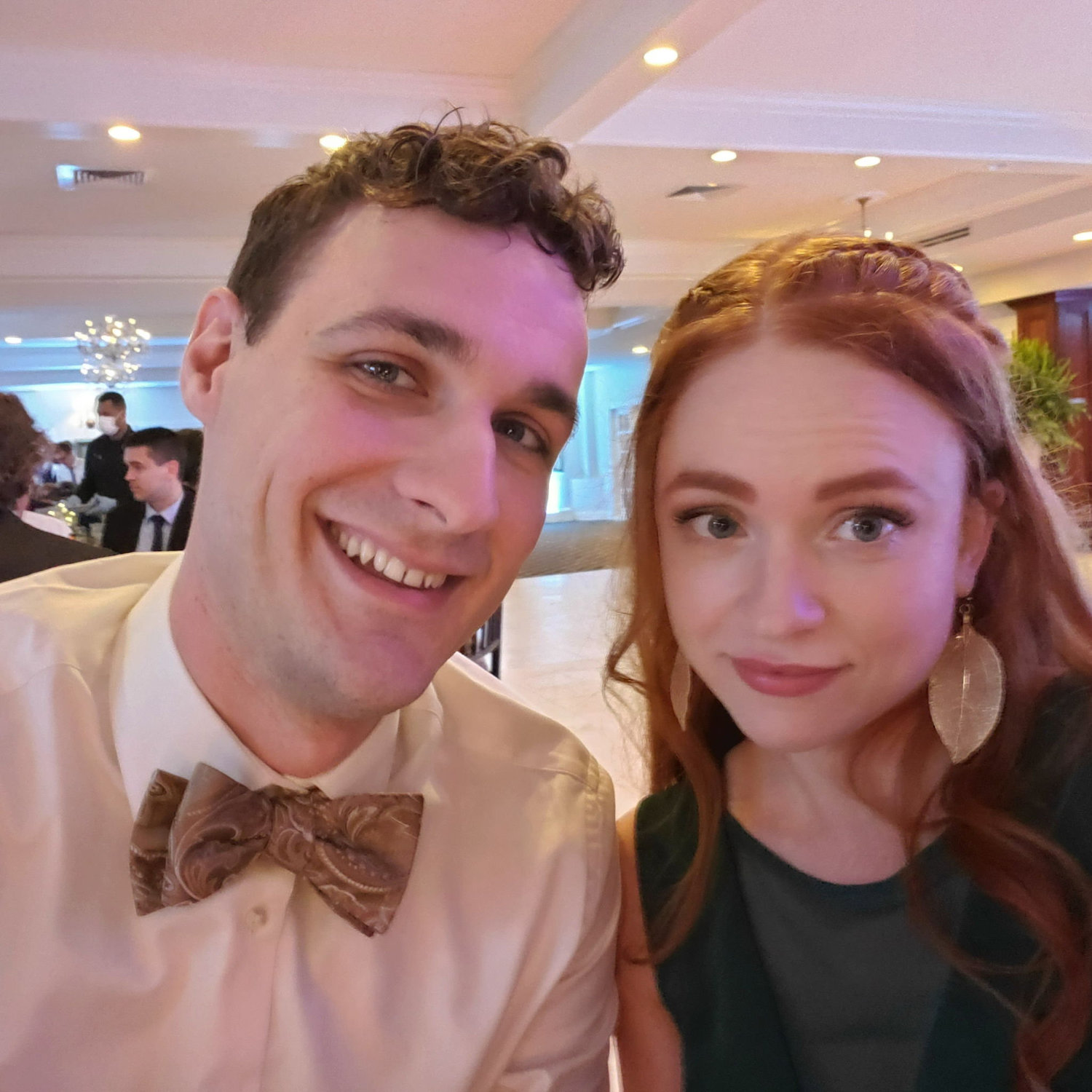 1st Wedding date