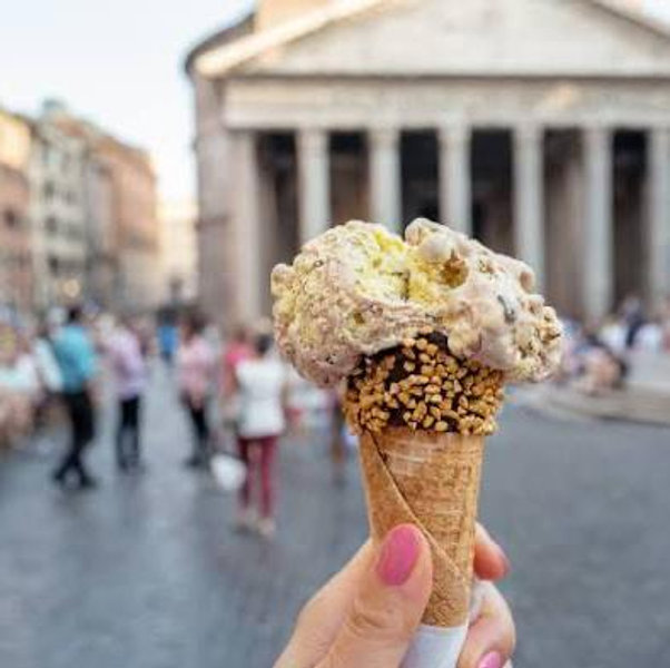 Gelato and Espresso Fix