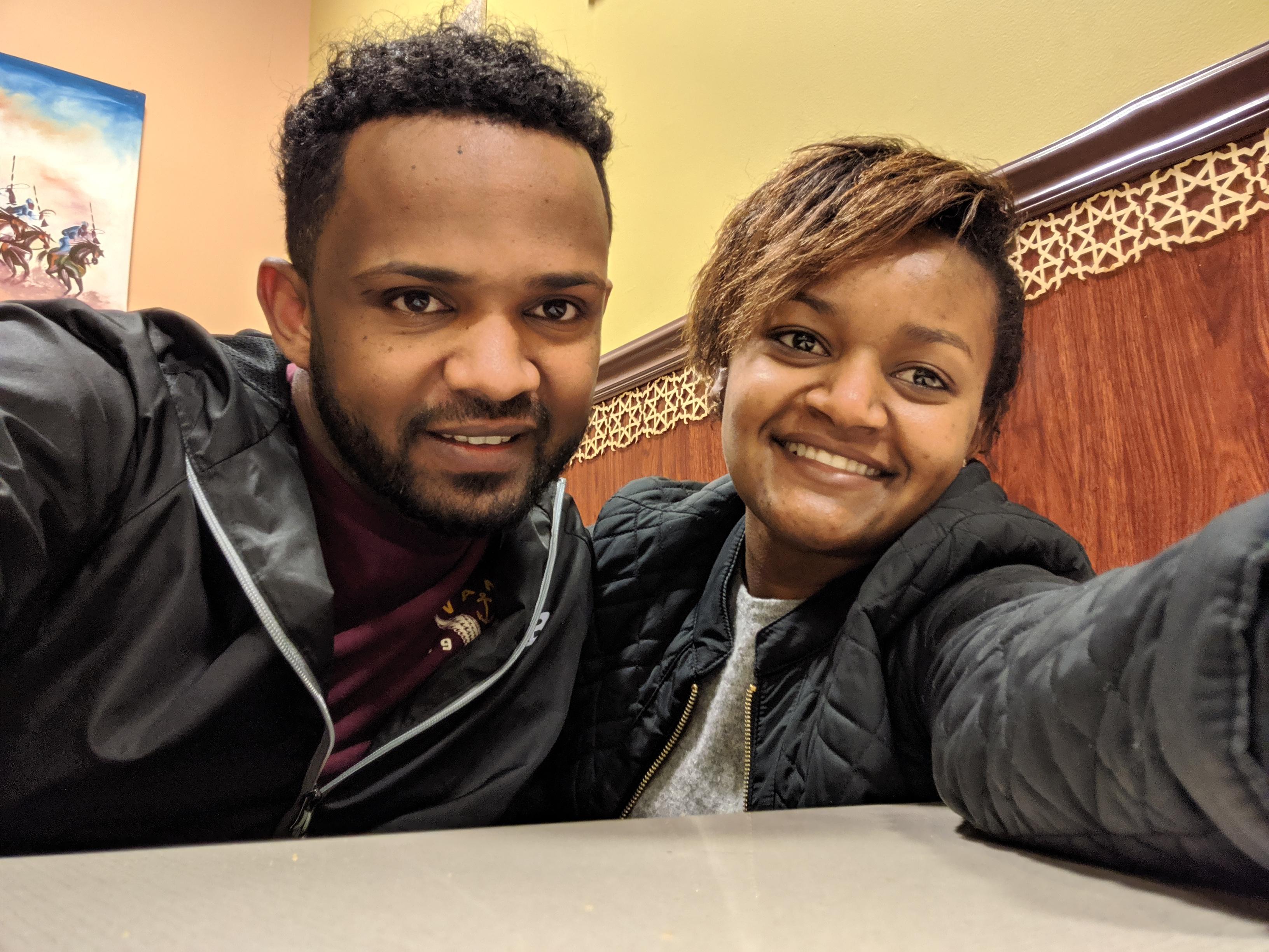 The Wedding Website of Biniyam Tinsae and Mistre Beyene