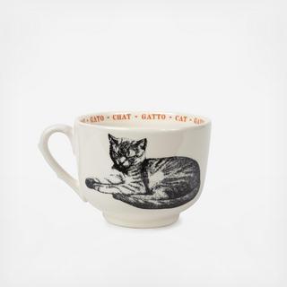 Cat Fauna Grand Cup