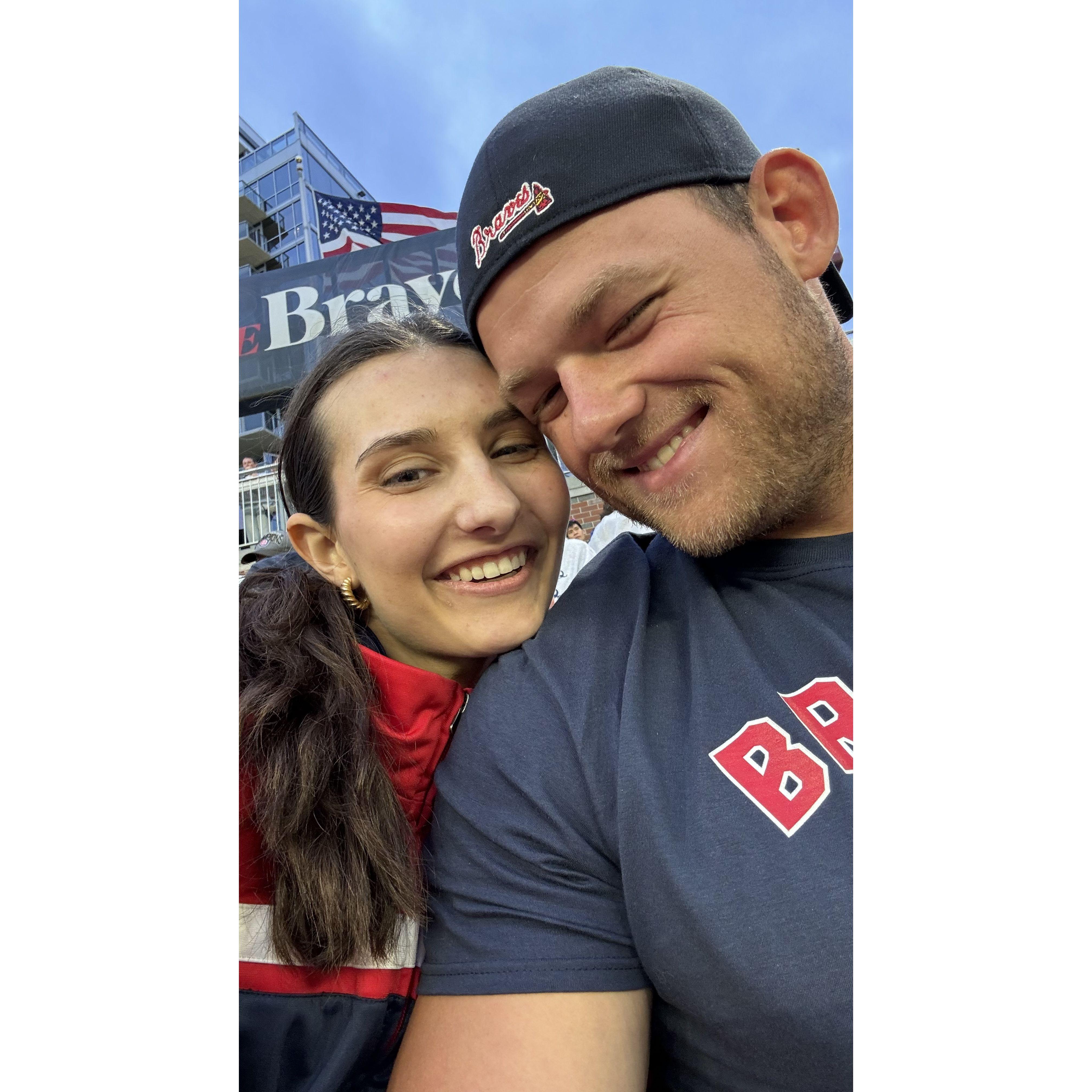 baseball games
