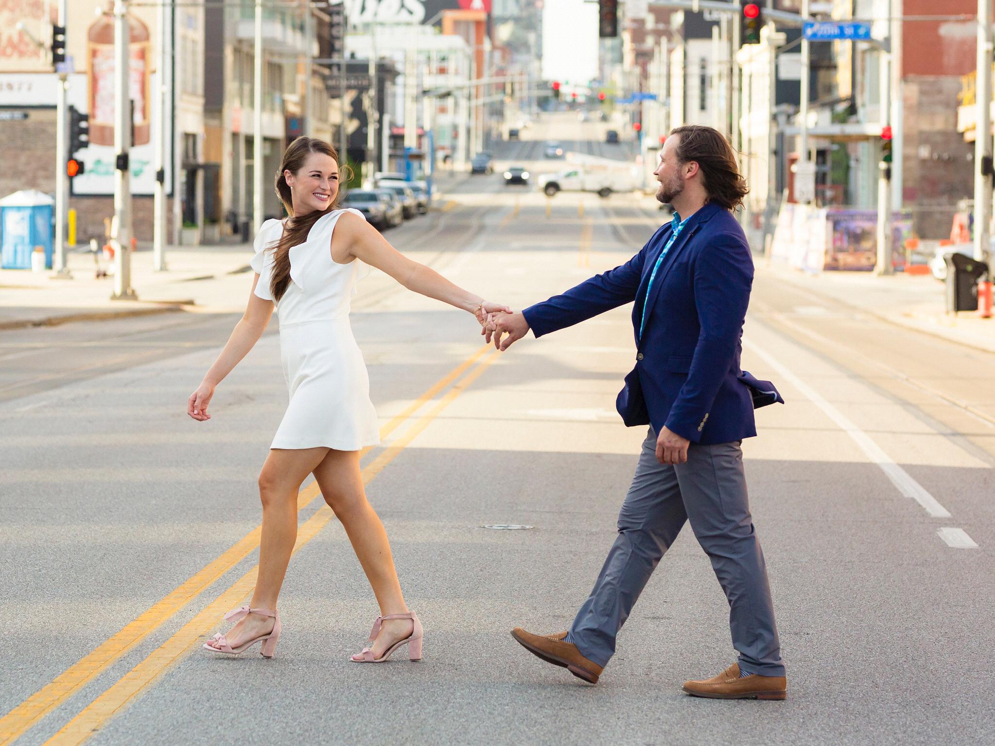 The Wedding Website of Alexis Wilbers and Matt Brown