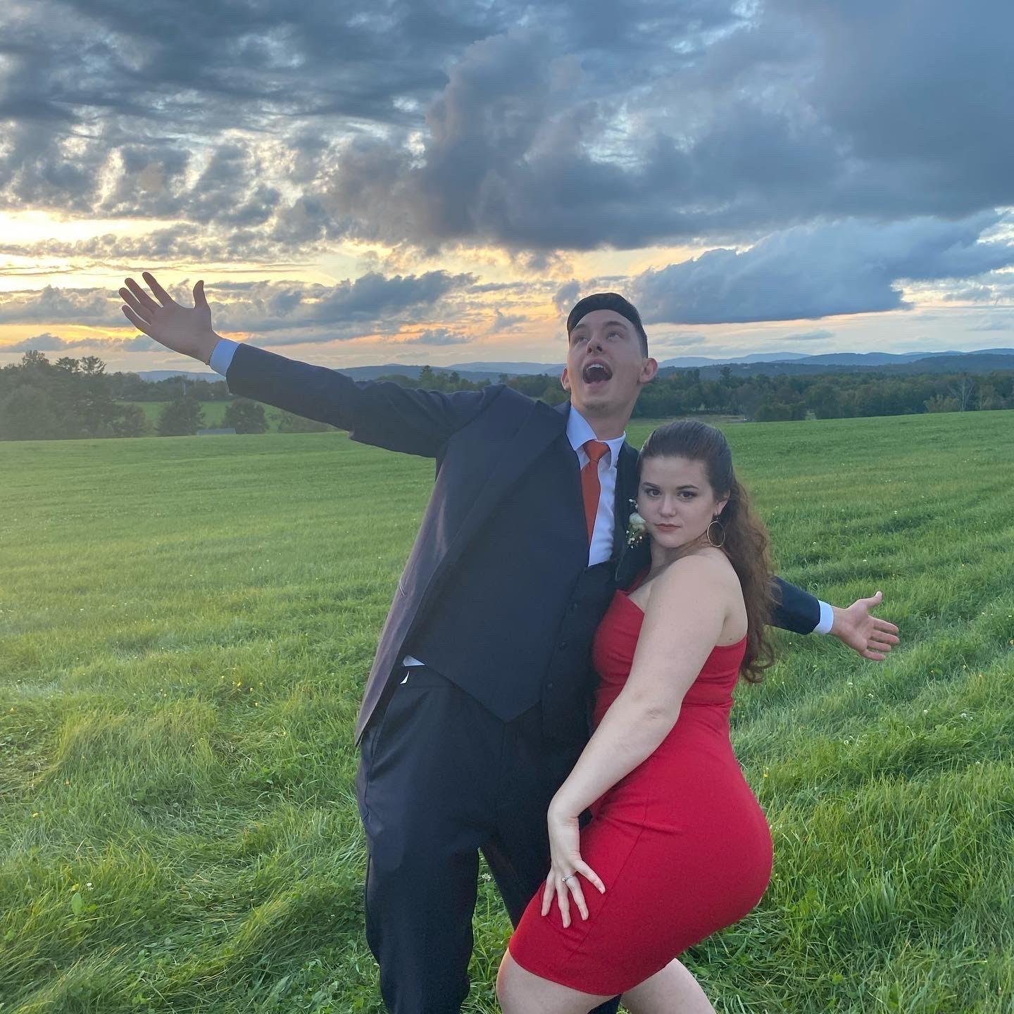 The Rines wedding September 2021