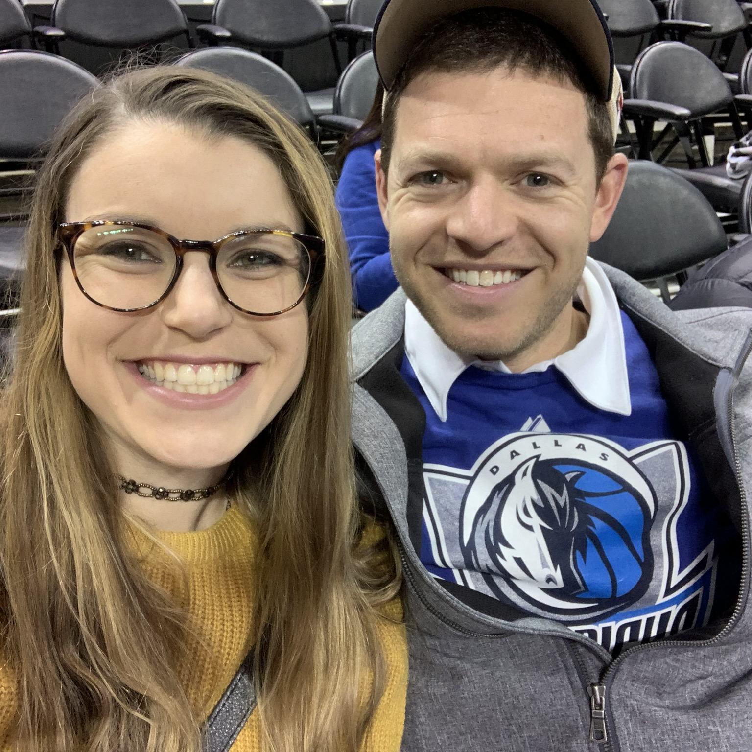 Mavs Game in Charlotte NC