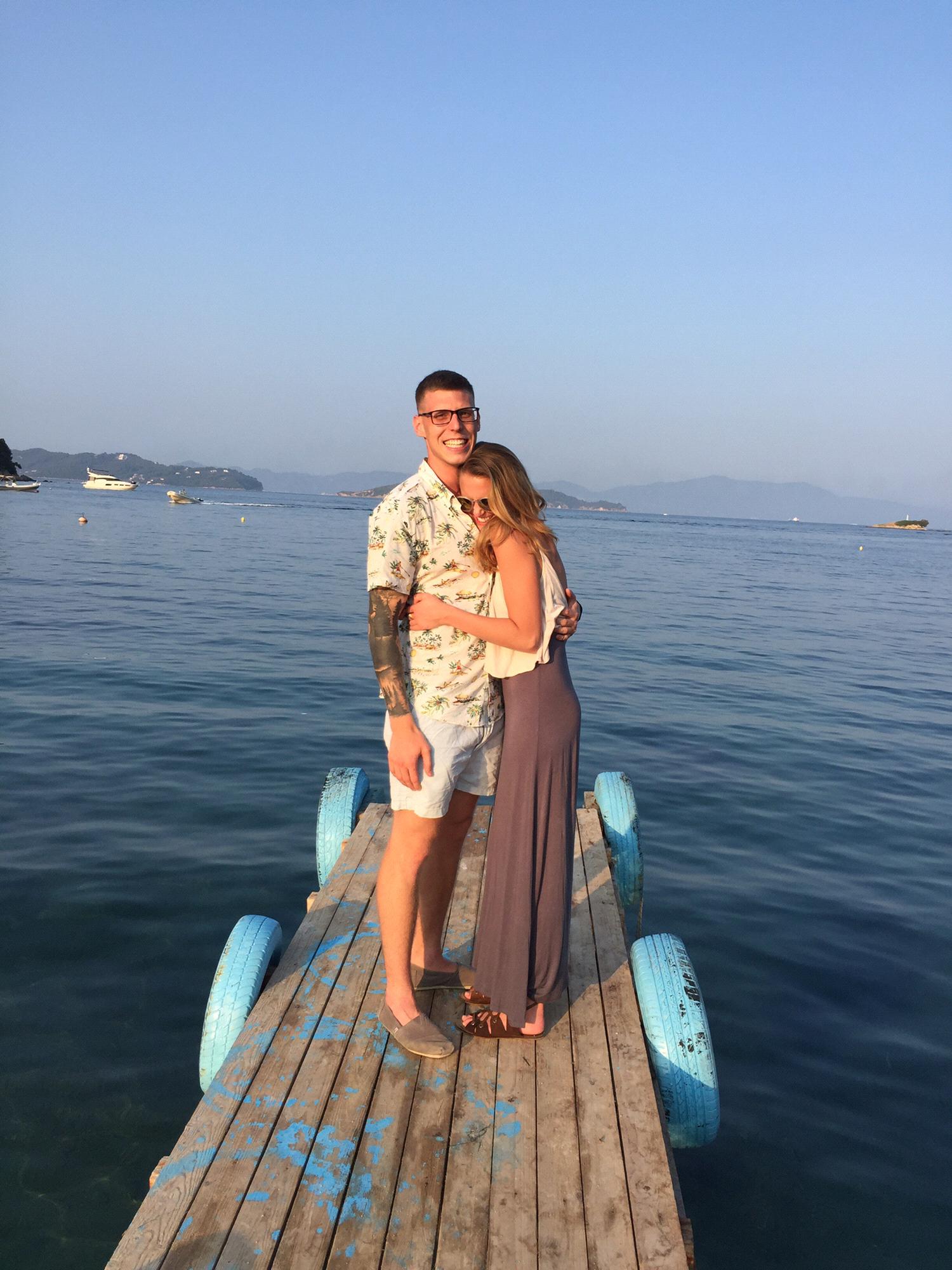 Skiathos, Greece 2016