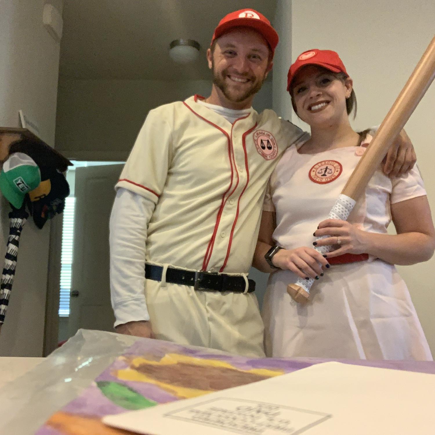 Halloween 2022. Go Peaches!
