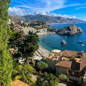 Día de velero en Taormina