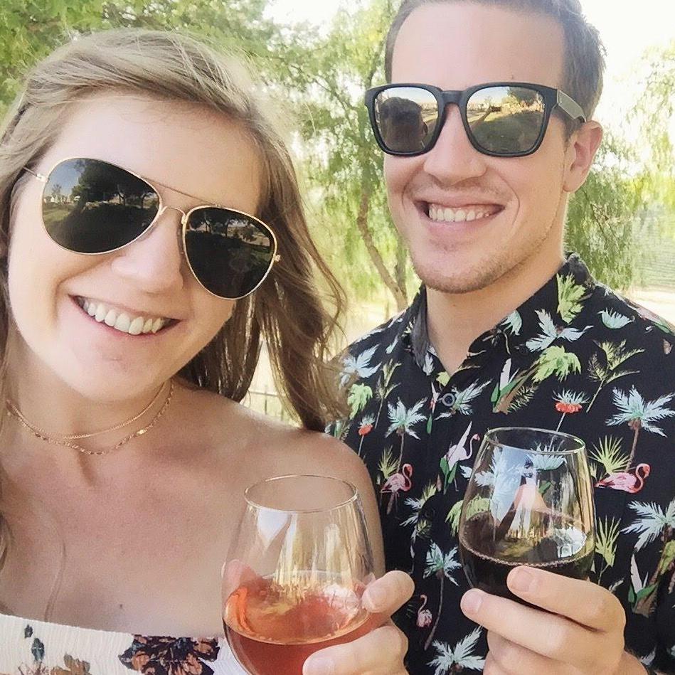 Temecula, California | Wine tasting & discovered our all time favorite red wine