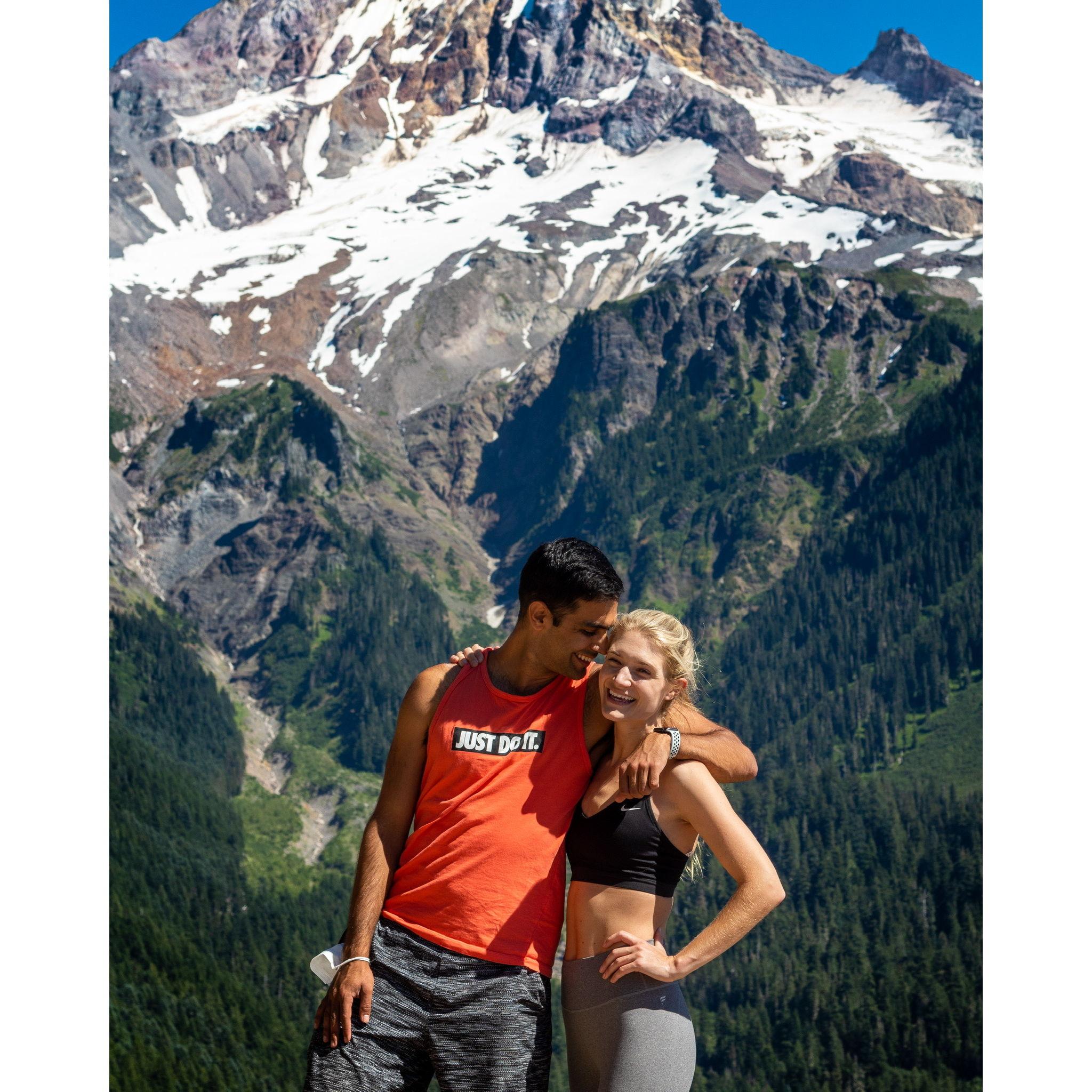 Mt. Hood, Oregon