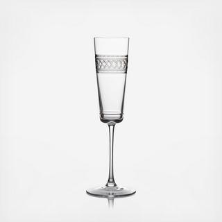 Palace Champagne Flute, Set  of 2
