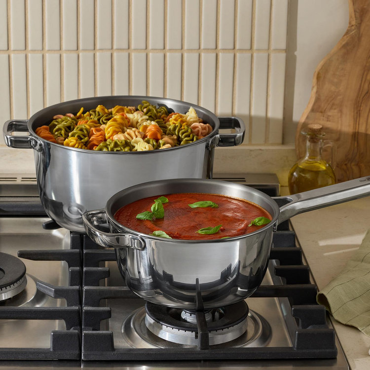 Our Place, Titanium Pro 10-Piece Cookware Set | Zola