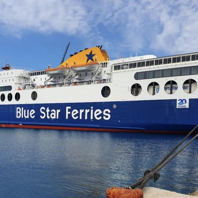 Ferry Tickets