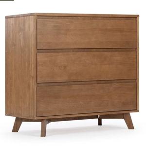 Modern 3-Drawer Dresser