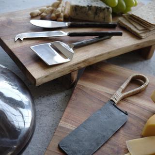 Tomini 3-Piece Cheese Knives Set