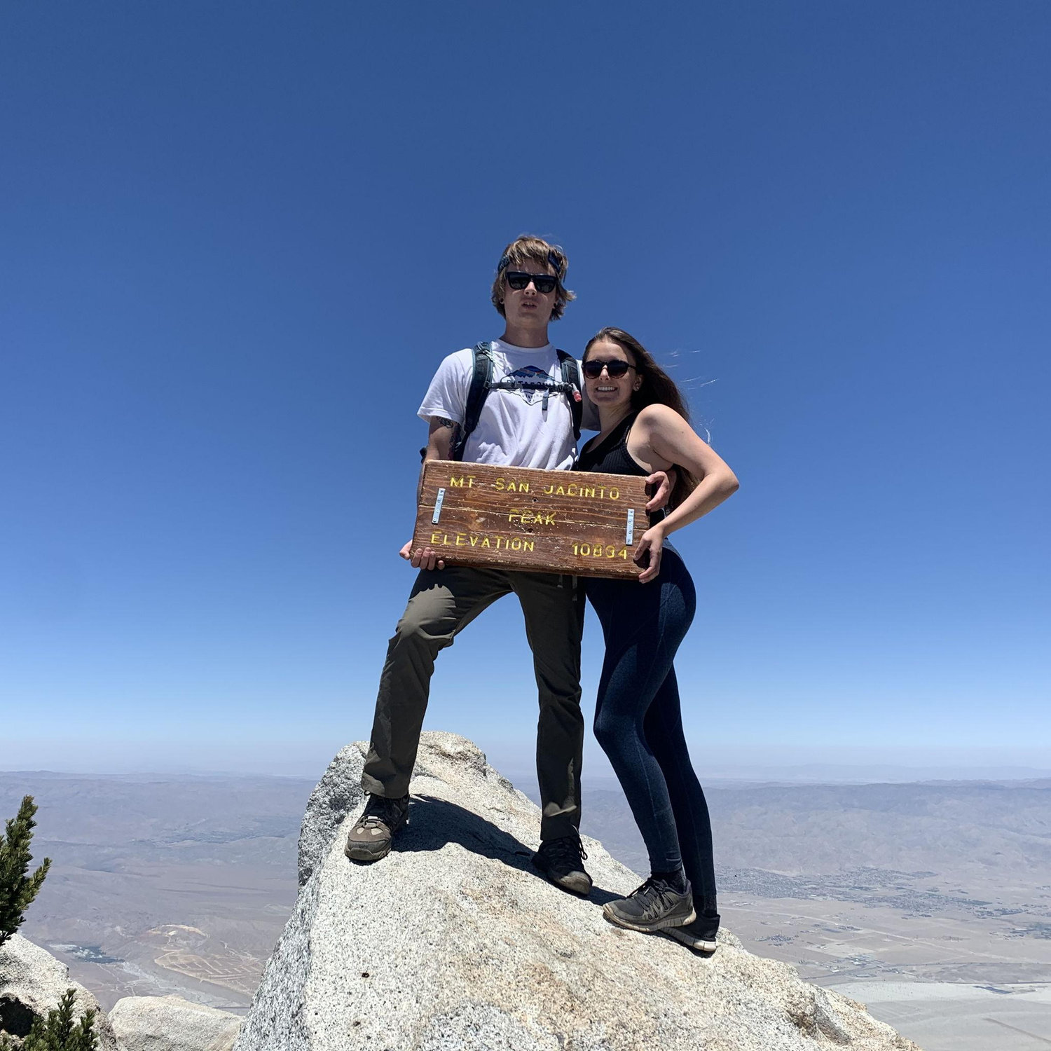 Mt. San Jacinto