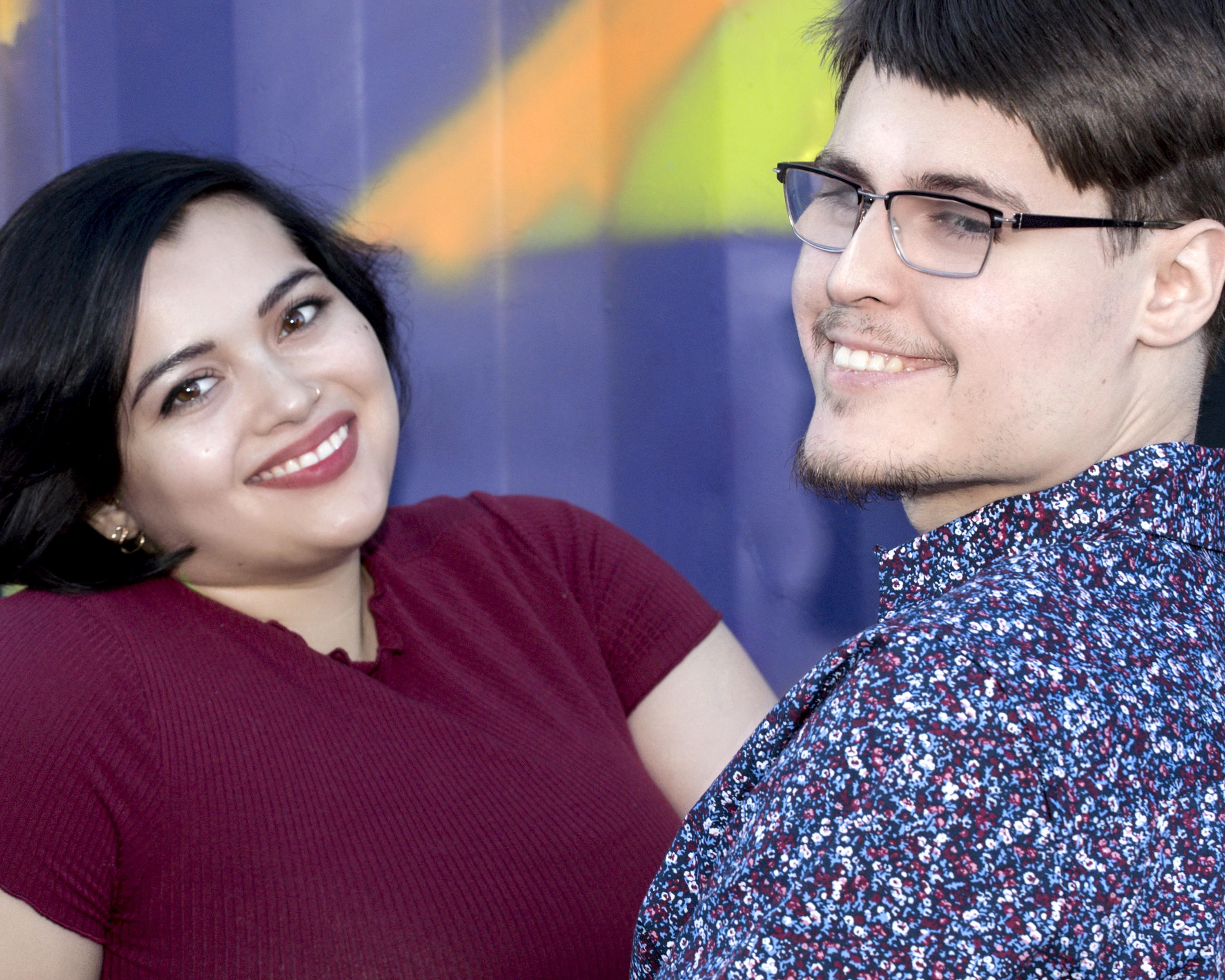 The Wedding Website of Michelle Bulriss and Landon Woodson