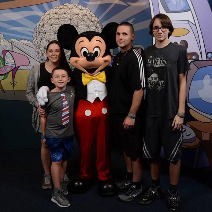 Disney World 2017