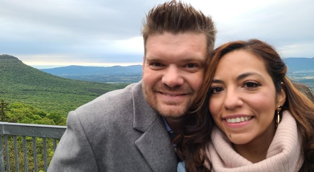 The Wedding Website of Lidia Ester Machado and Dr. Kenneth R. Eye II (Rob)