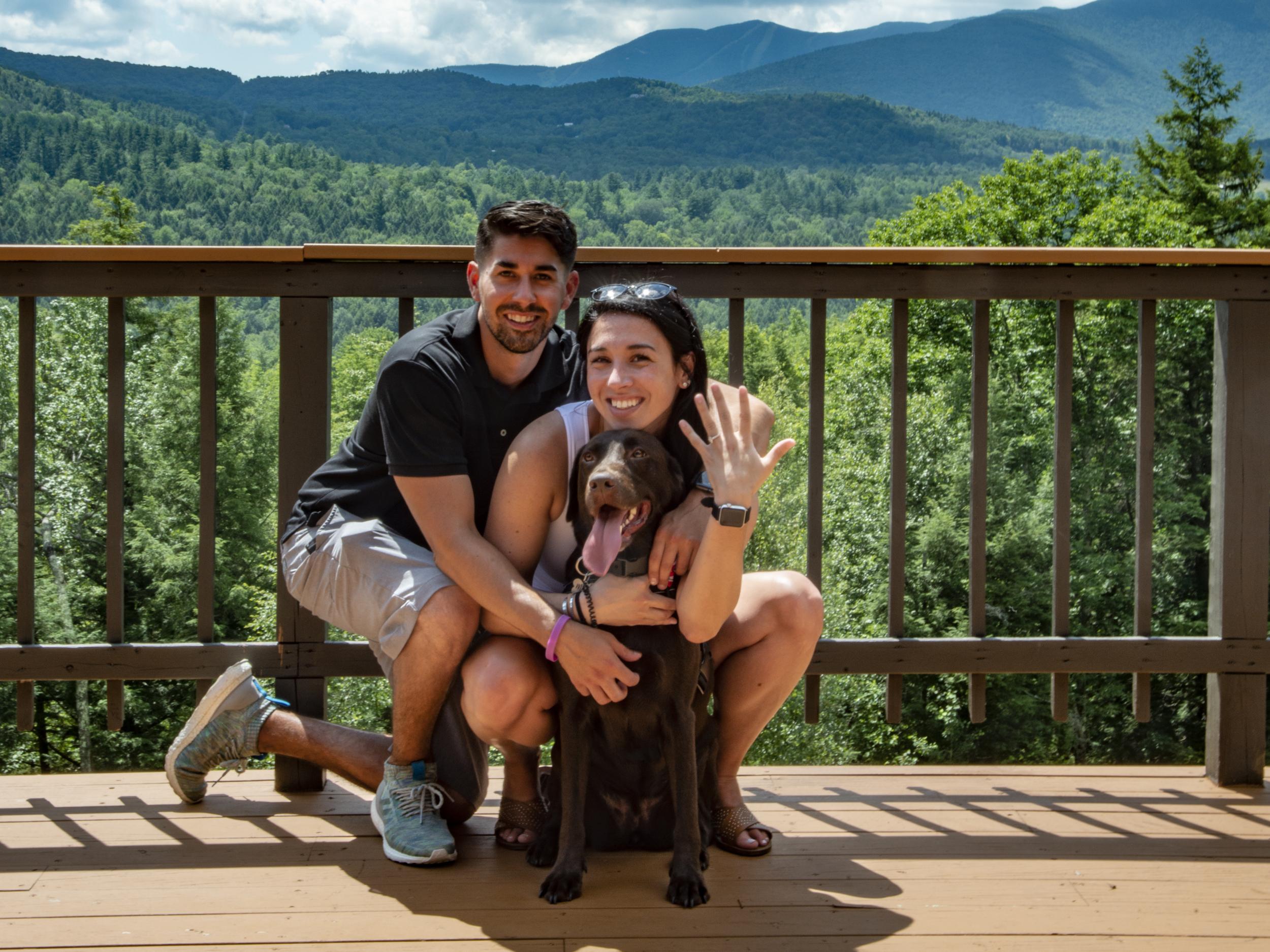 The Wedding Website of Nicole Pirretti and Brendan Greene
