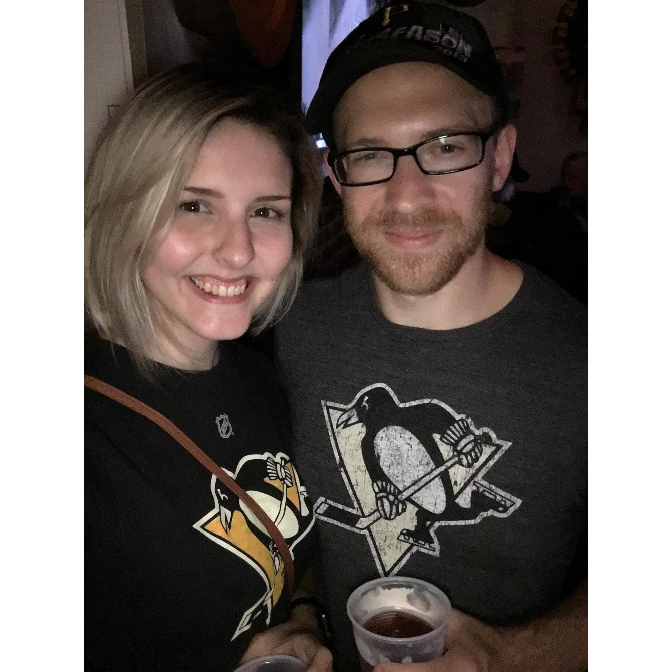 Pens won the Cup! 2017