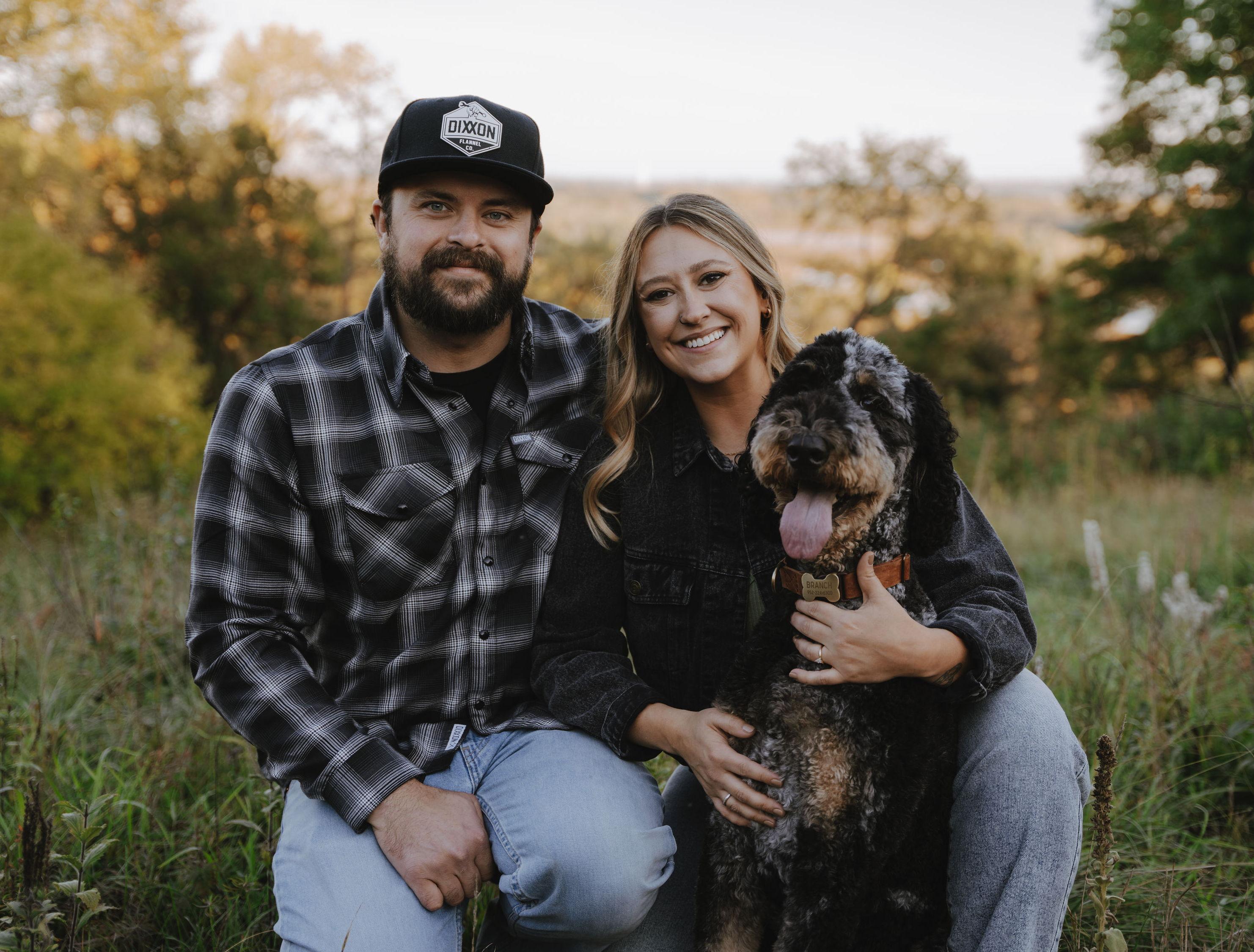 The Wedding Website of Rachelle Balfe and Chris Hoffman