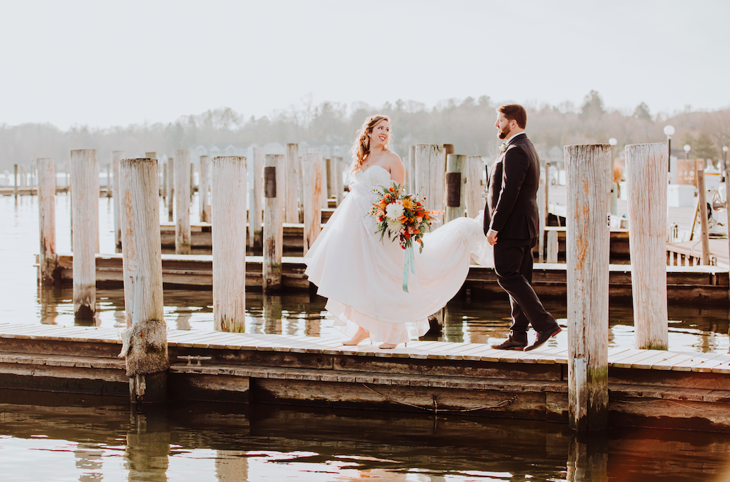 The Wedding Website of Becca Krul and Kevin Keyes