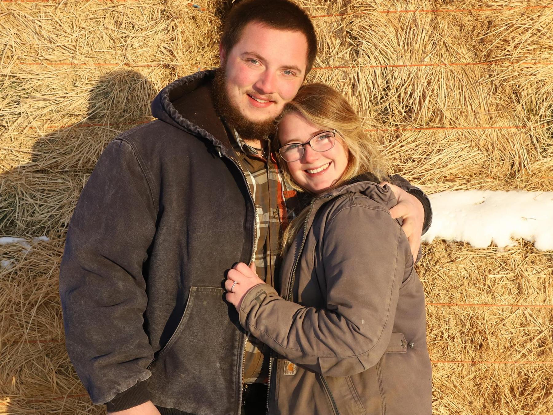 The Wedding Website of Jordan Koch and Bailey Diehl