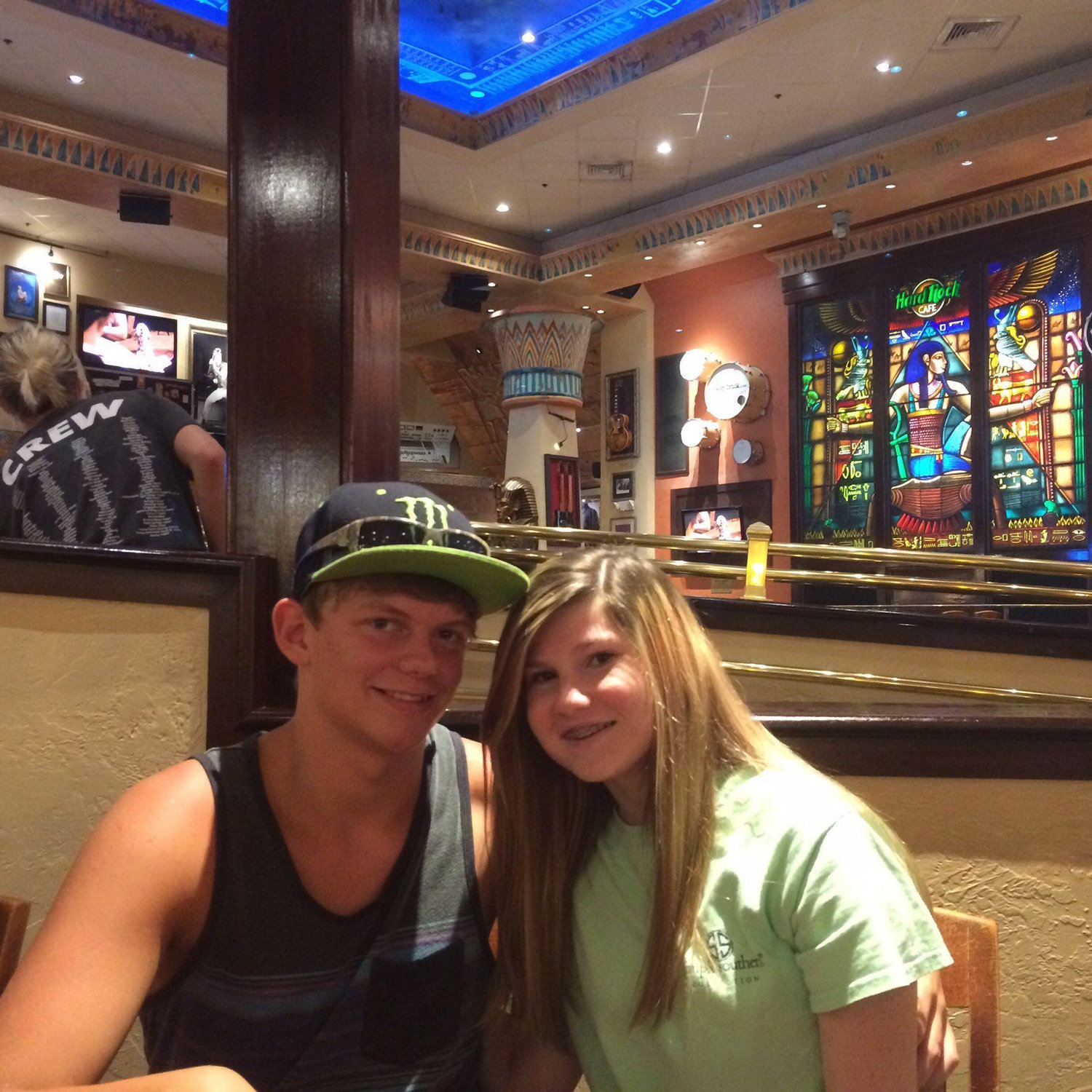 Our second ever trip together back in 2015