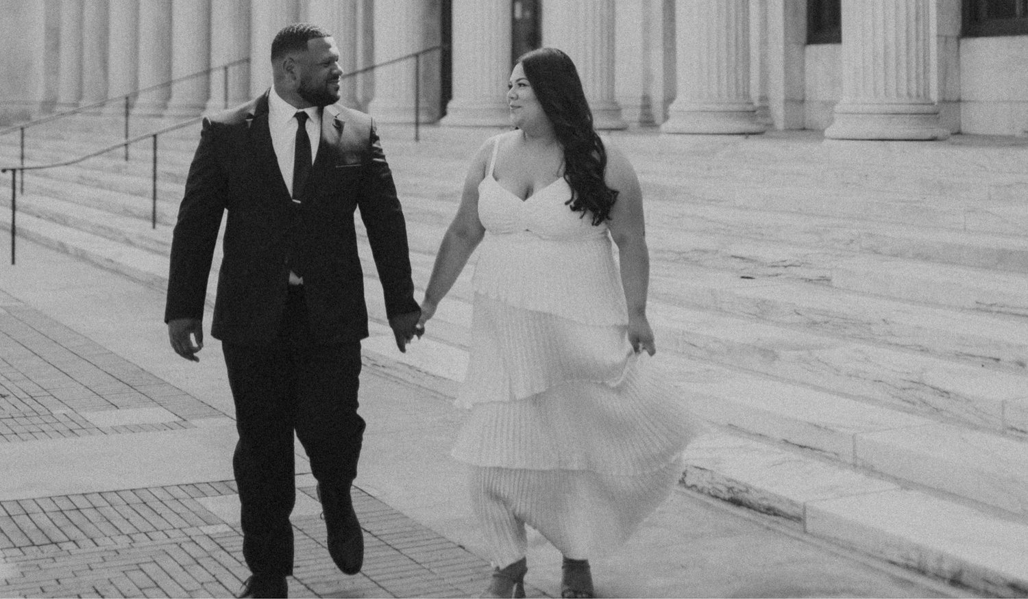 The Wedding Website of Evelyn Alonzo and Alec Braggs