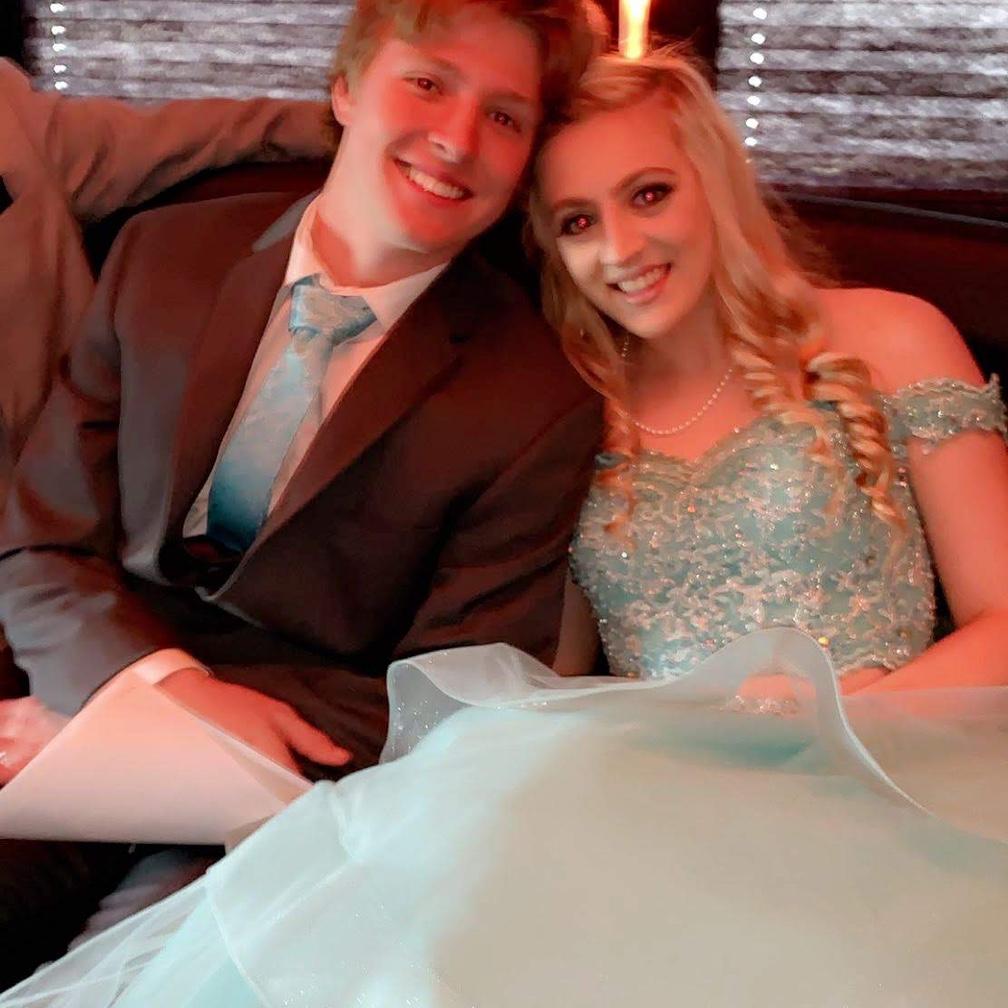 Kaylah’s prom