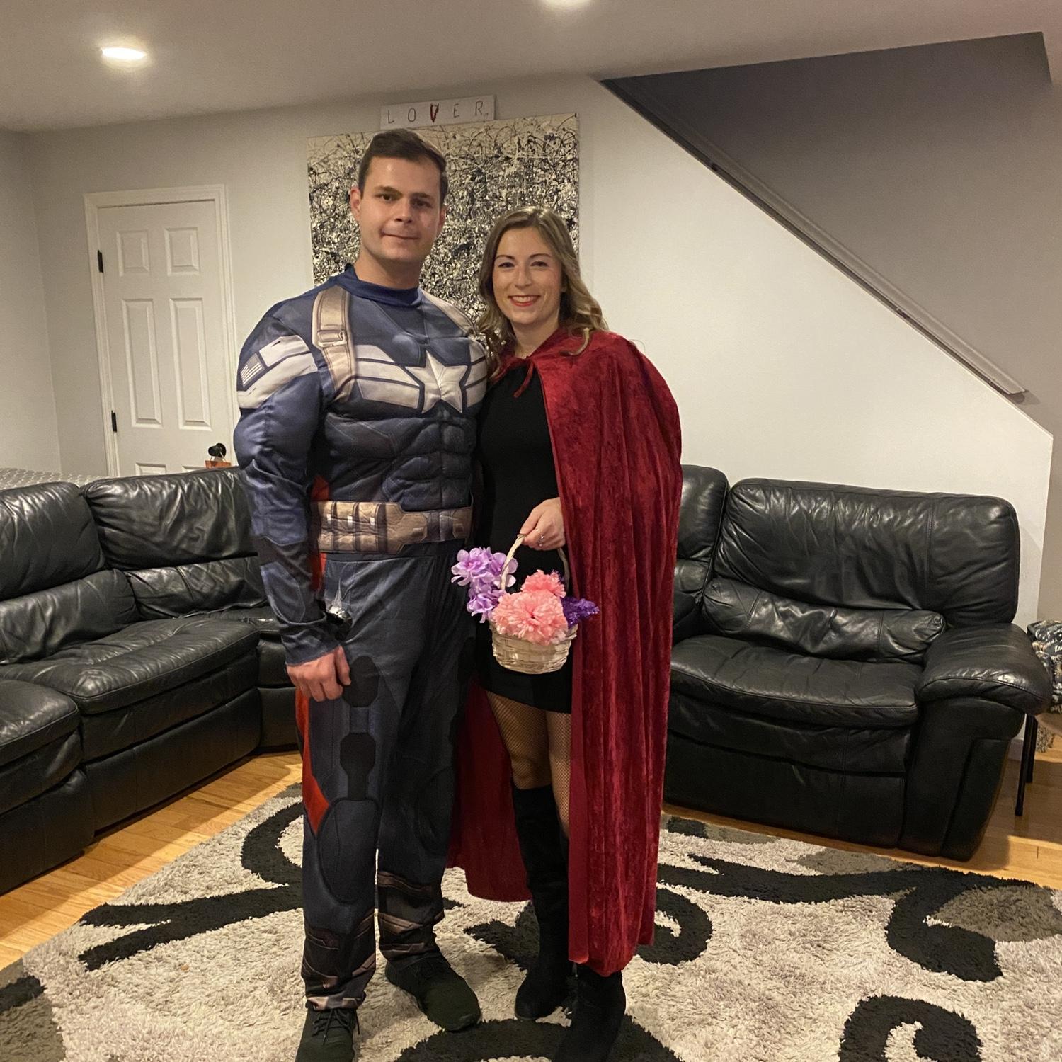 Our first Halloween 2023