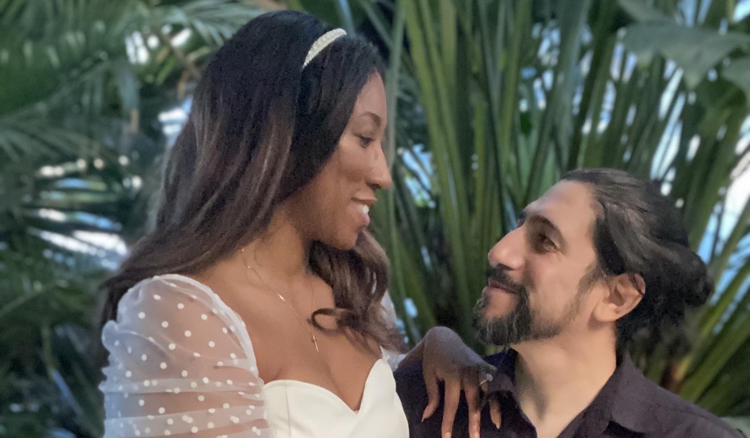 The Wedding Website of Rochelle Jordan and José Burgos