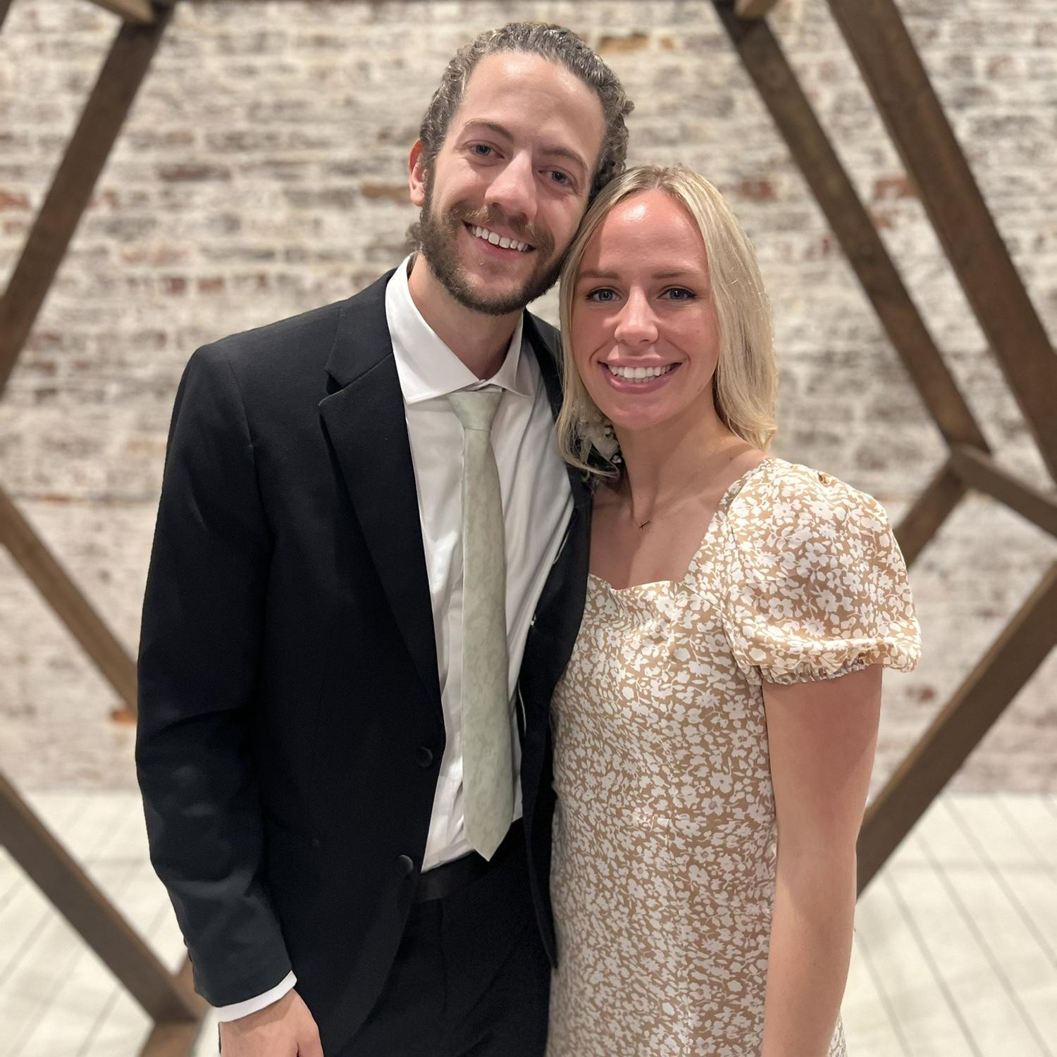 Matthew & Isabella Head’s wedding
