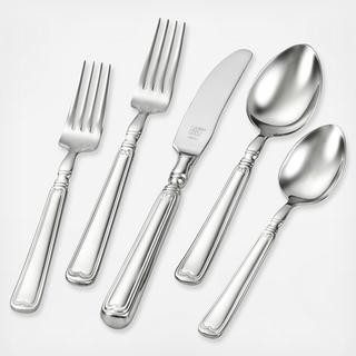 Vintage 1876 Stainless Steel 23-Piece Flatware Set, Service for 4