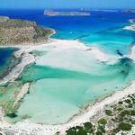 Balos Lagoon