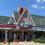 Santa Claus Christmas Store