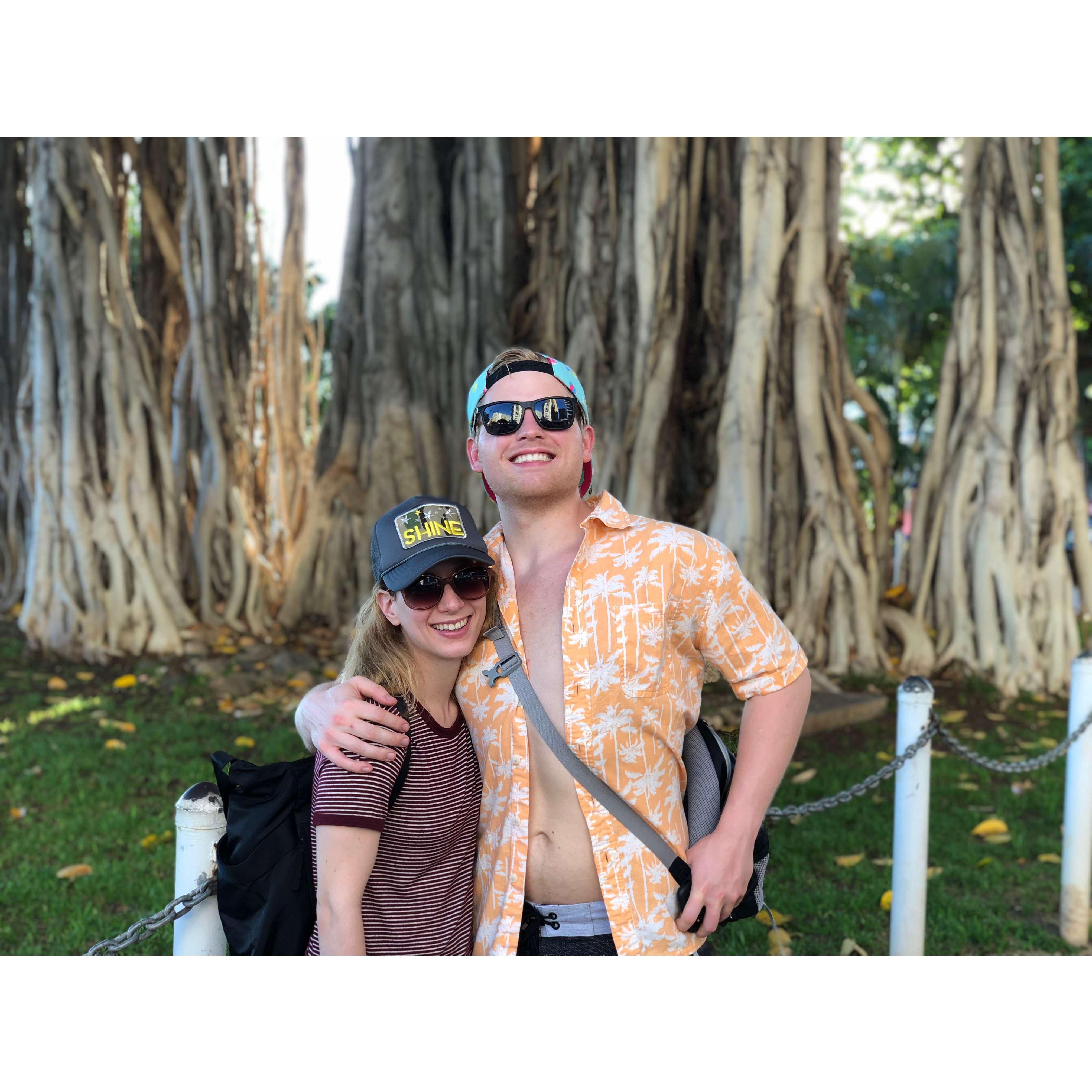 Hawaiian Cruise, 2019