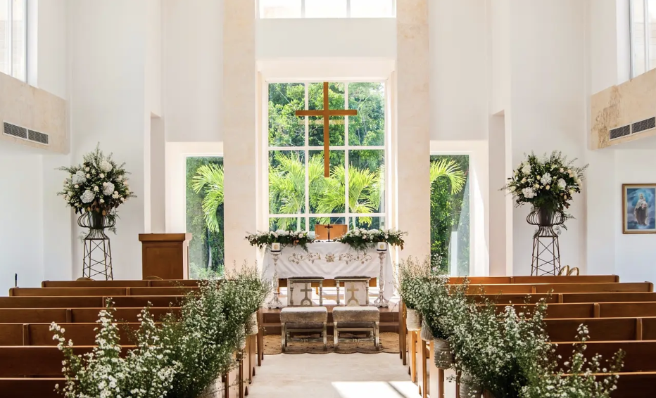The Wedding Website of Monserratte Fonck and Diego Pineda