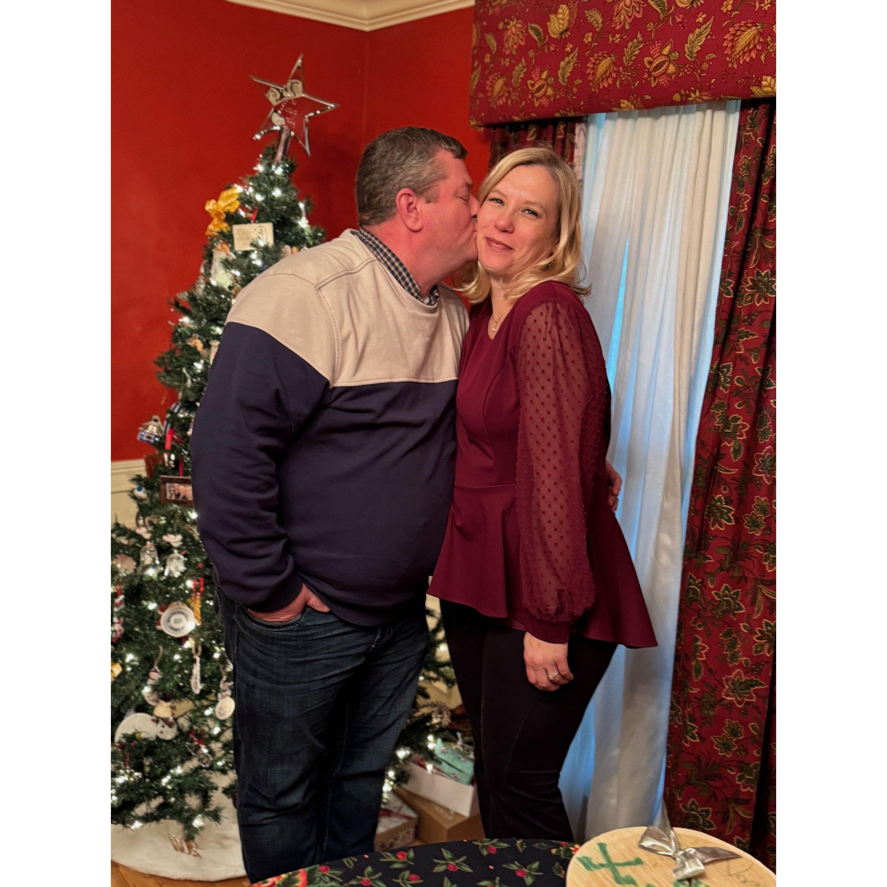 Christmas at the Gerens